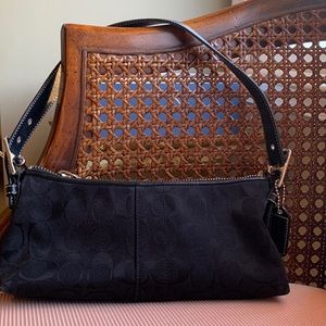 Coach shoulder bag